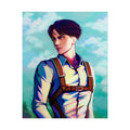 Levi Ackerman Attack on Titan — Rolled Poster