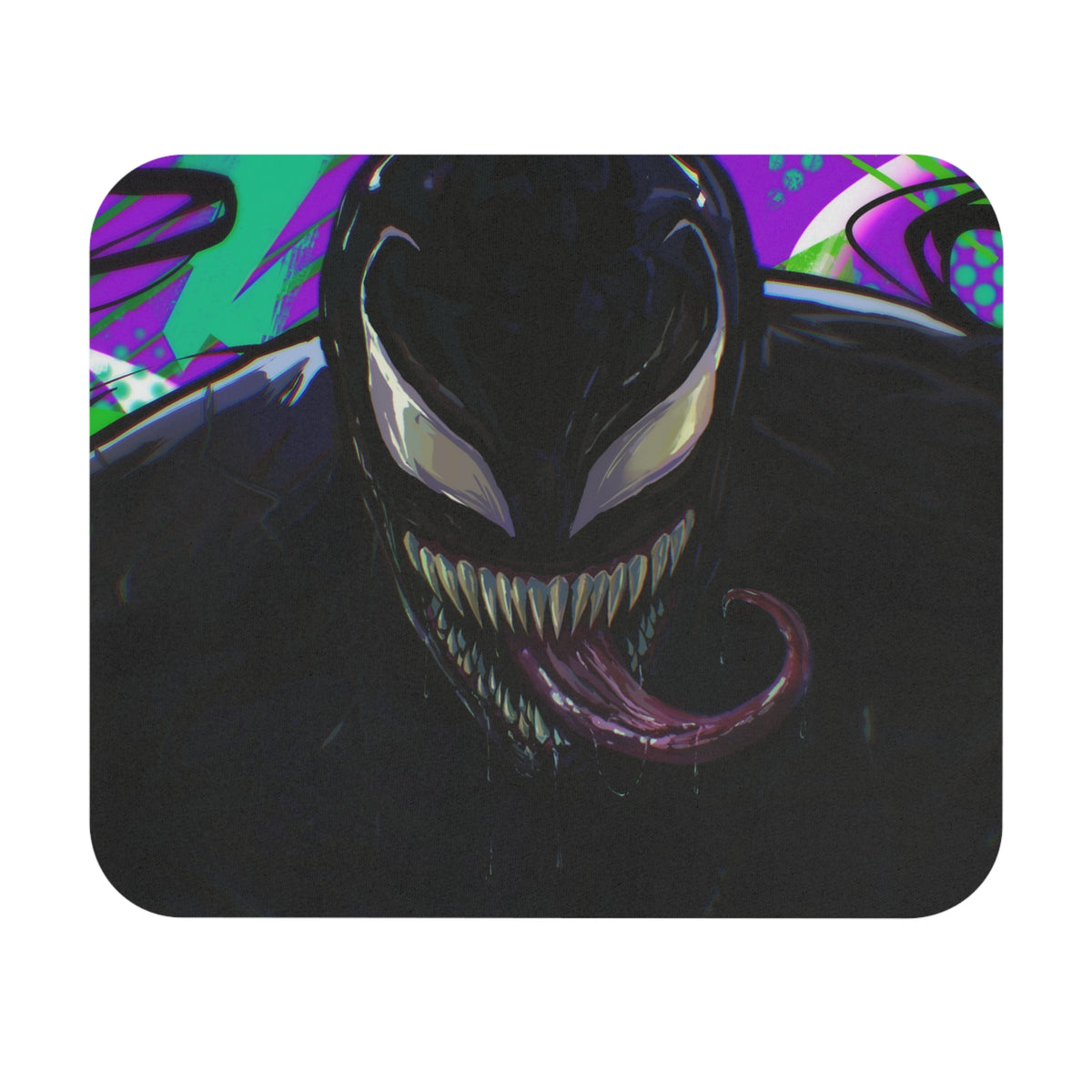 Venom Marvel Fan Art — Mouse Pad