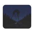 LowRes Eerie — Mouse Pad