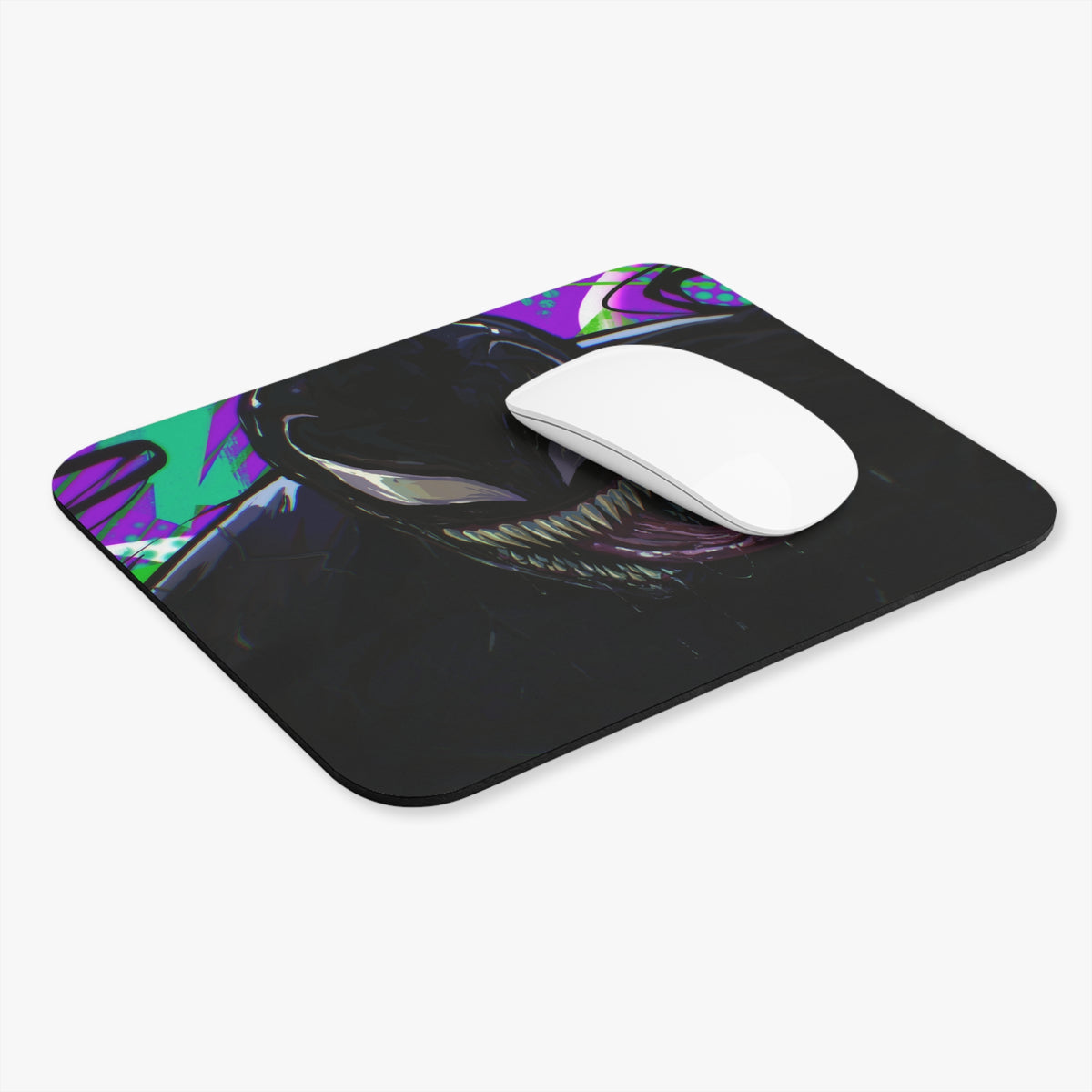 Venom Marvel Fan Art — Mouse Pad