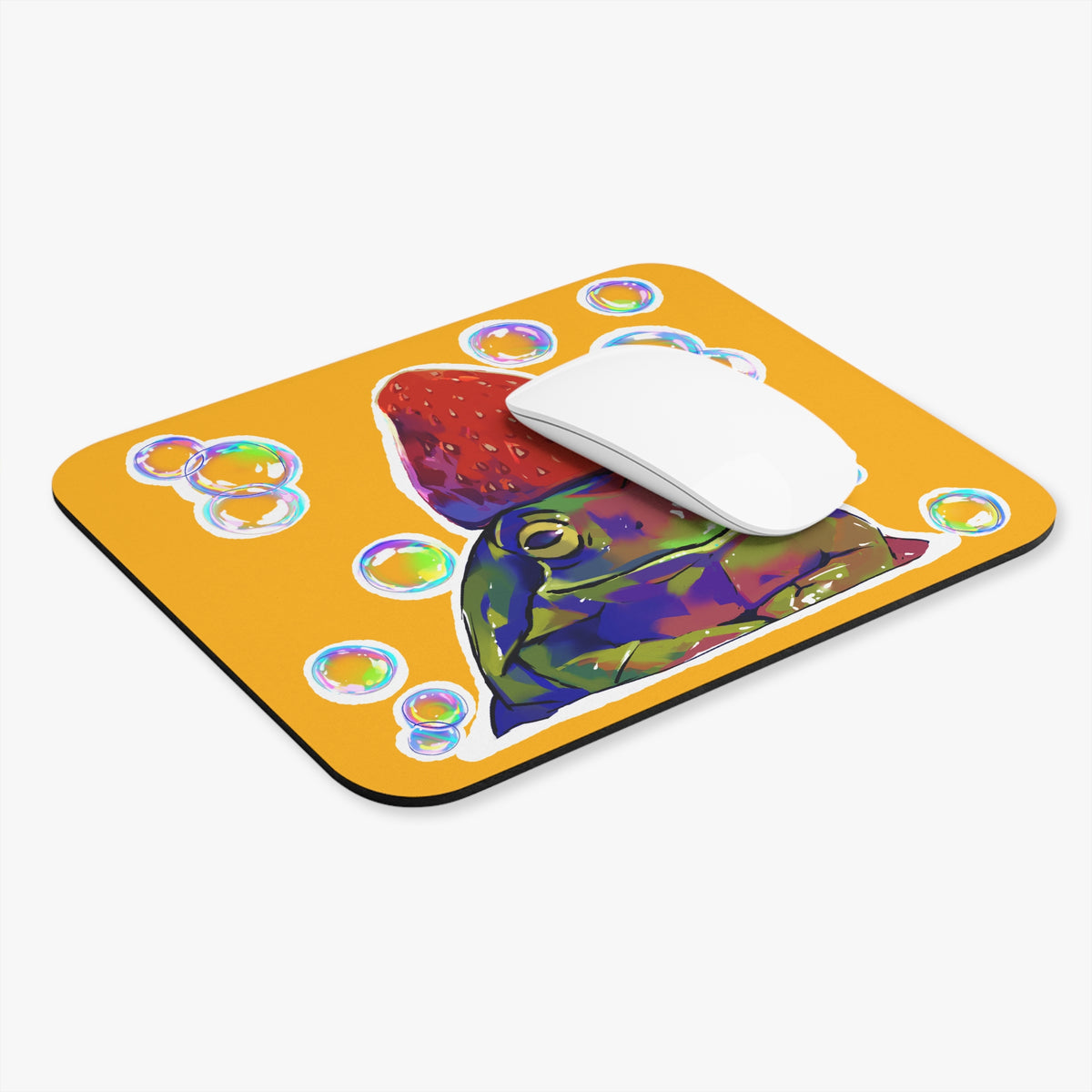 Strawggy — Mouse Pad