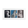 Sculpture Studies — Rolled Poster