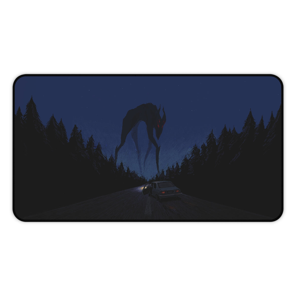 LowRes Eerie— Desk Mat