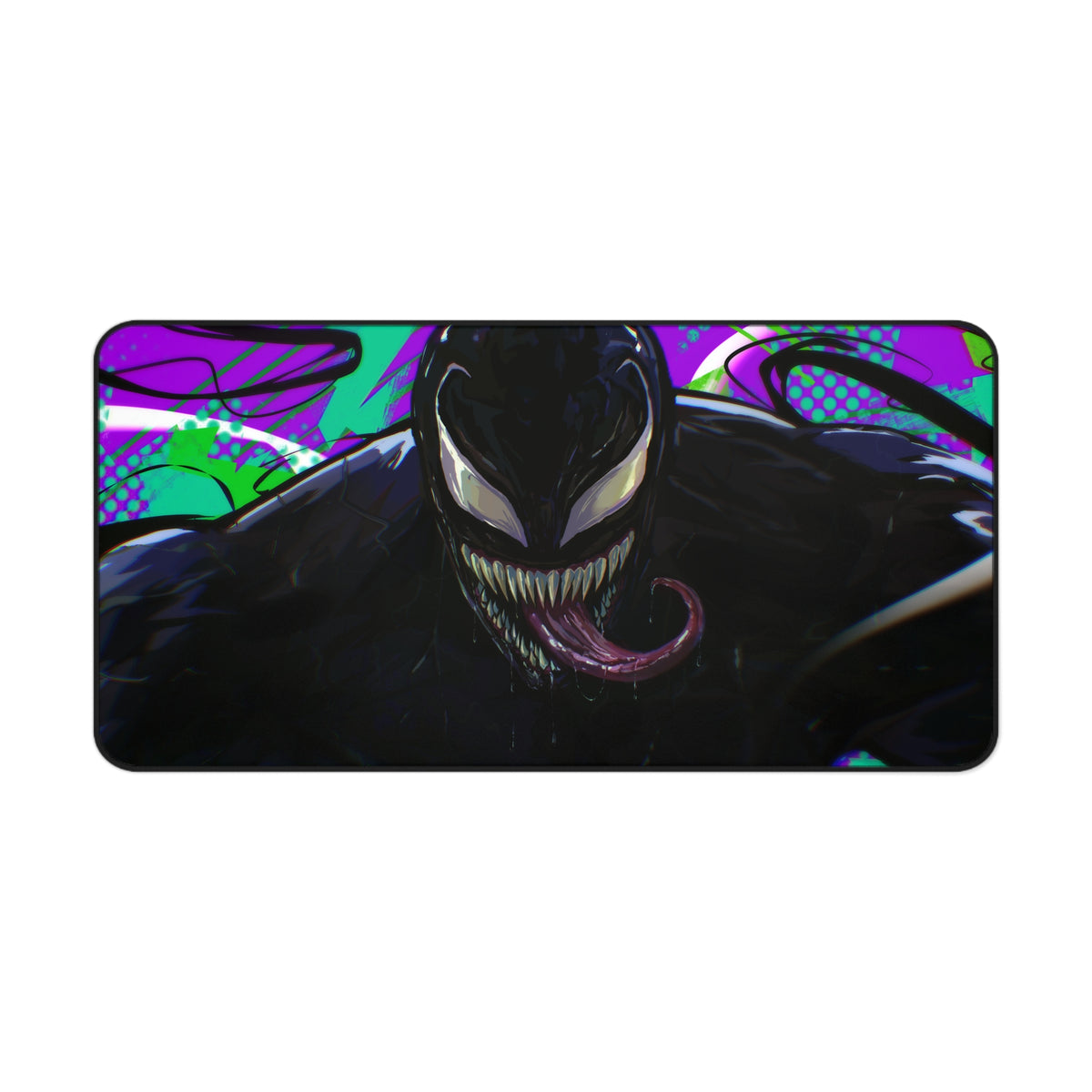Venom Marvel Fan Art — Desk Mat