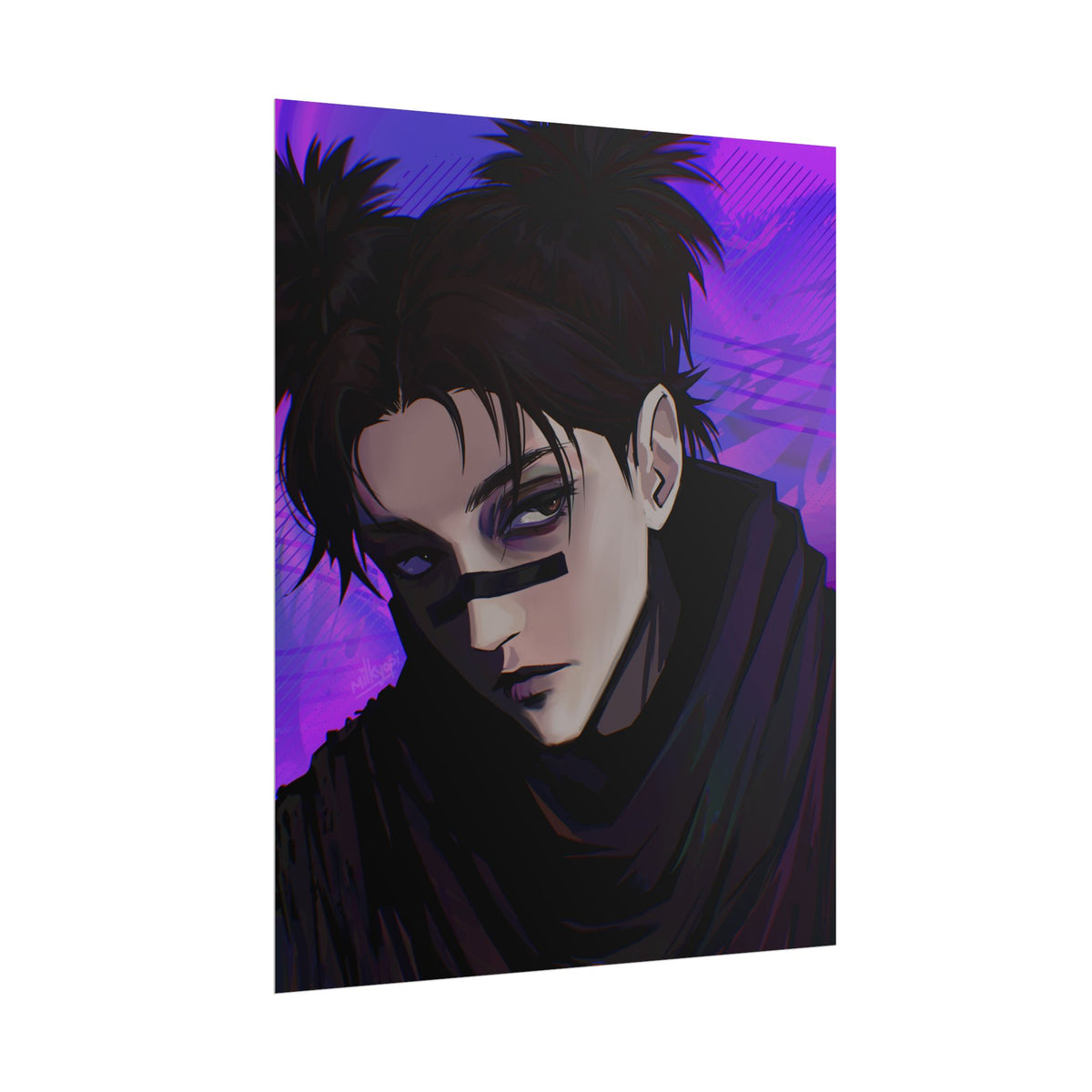Choso Jujutsu Kaisen — Rolled Poster