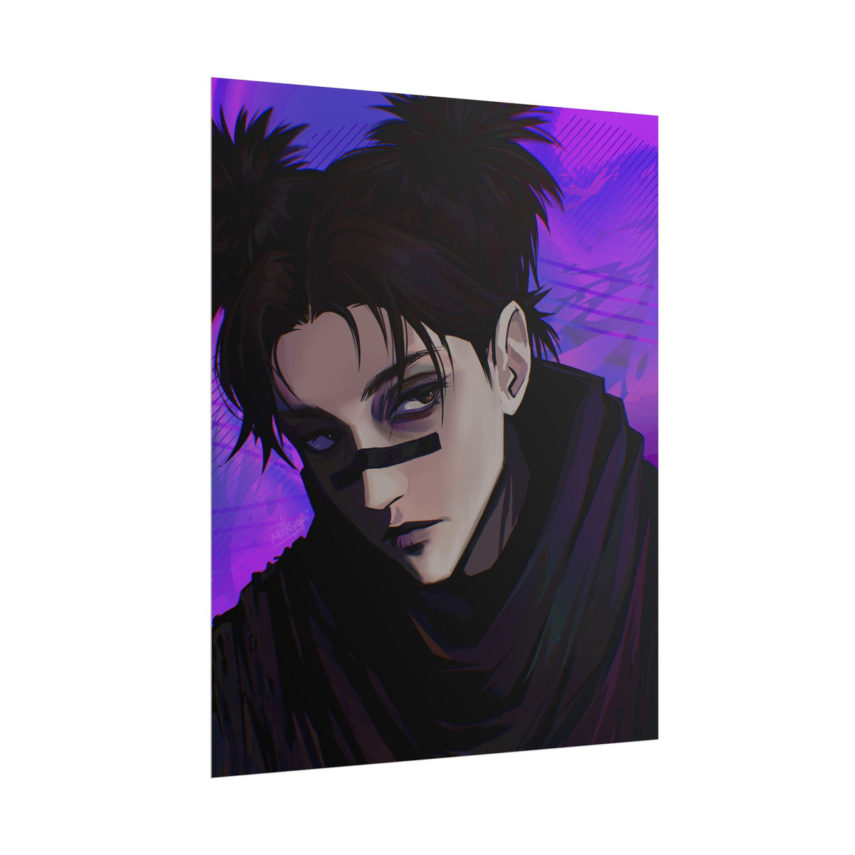 Choso Jujutsu Kaisen — Rolled Poster