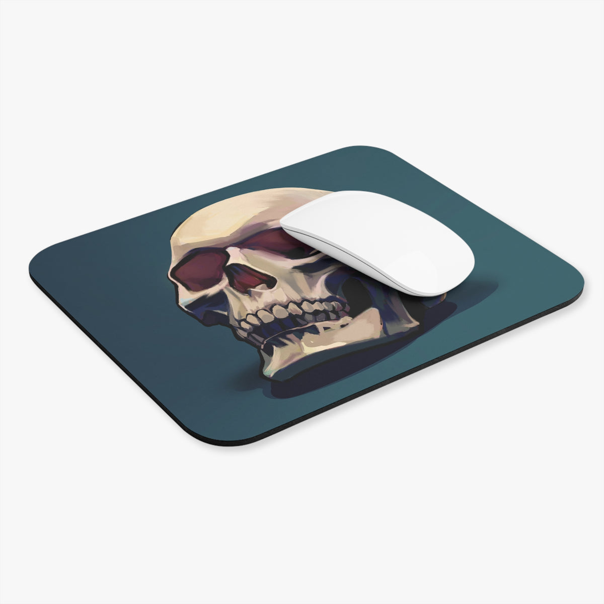 Skull — Mouse Pad
