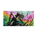 Chainsaw Man Denji — Rolled Poster